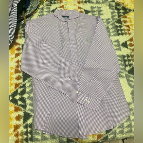 POLO BUTTON DOWN SHIRTS - Picture 3 of 3